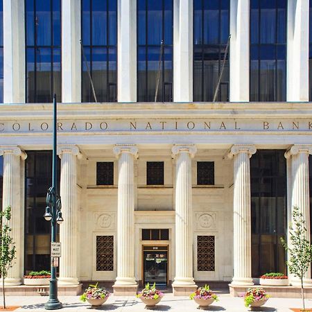 Renaissance Denver Downtown City Center Hotel Экстерьер фото