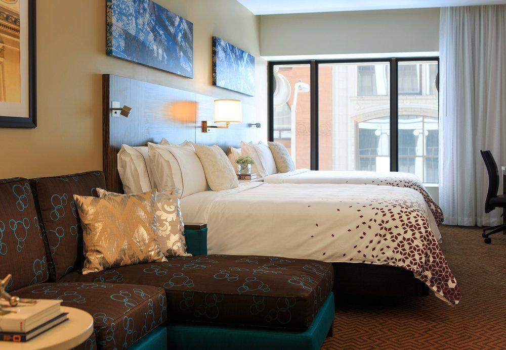 Renaissance Denver Downtown City Center Hotel Экстерьер фото