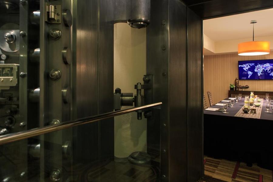 Renaissance Denver Downtown City Center Hotel Экстерьер фото