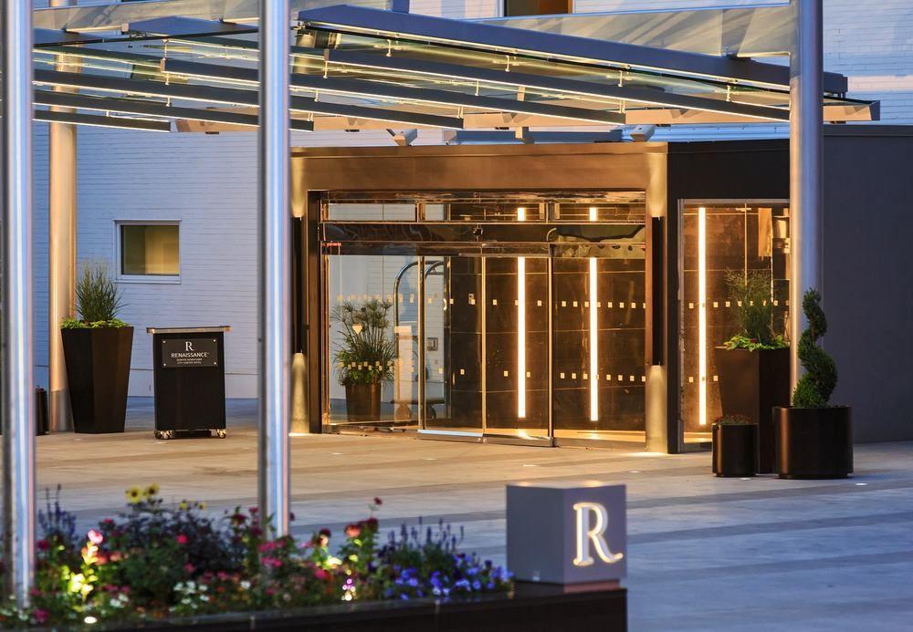 Renaissance Denver Downtown City Center Hotel Экстерьер фото