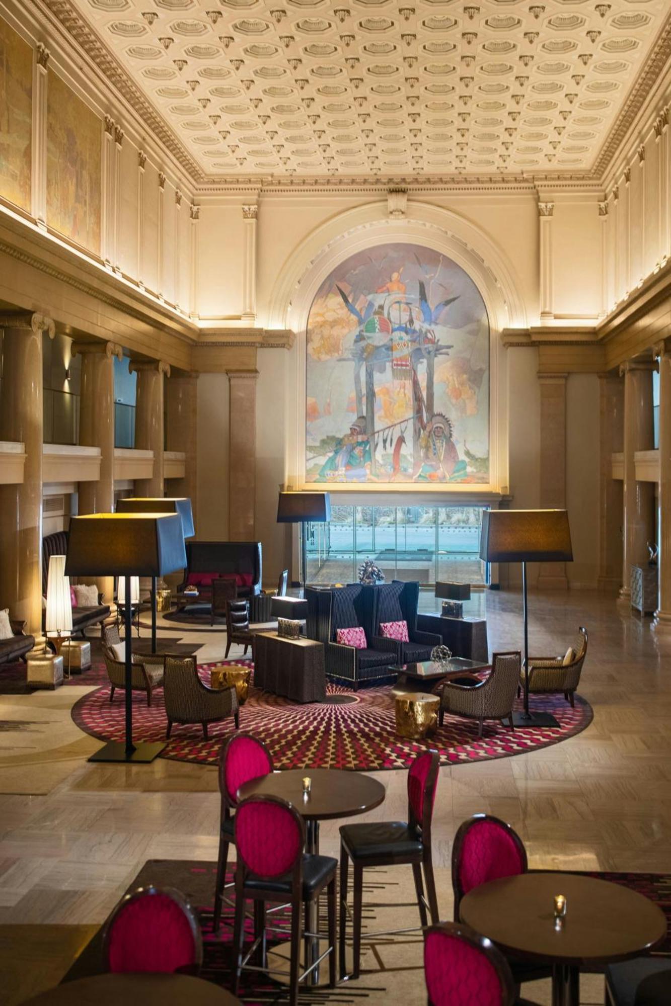 Renaissance Denver Downtown City Center Hotel Экстерьер фото