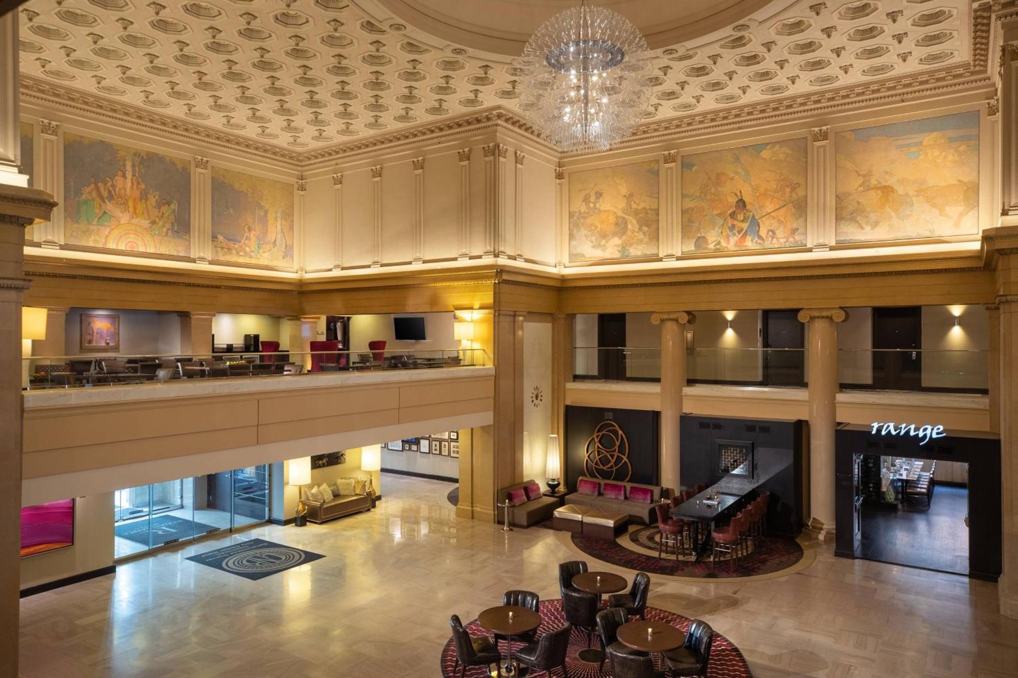 Renaissance Denver Downtown City Center Hotel Экстерьер фото