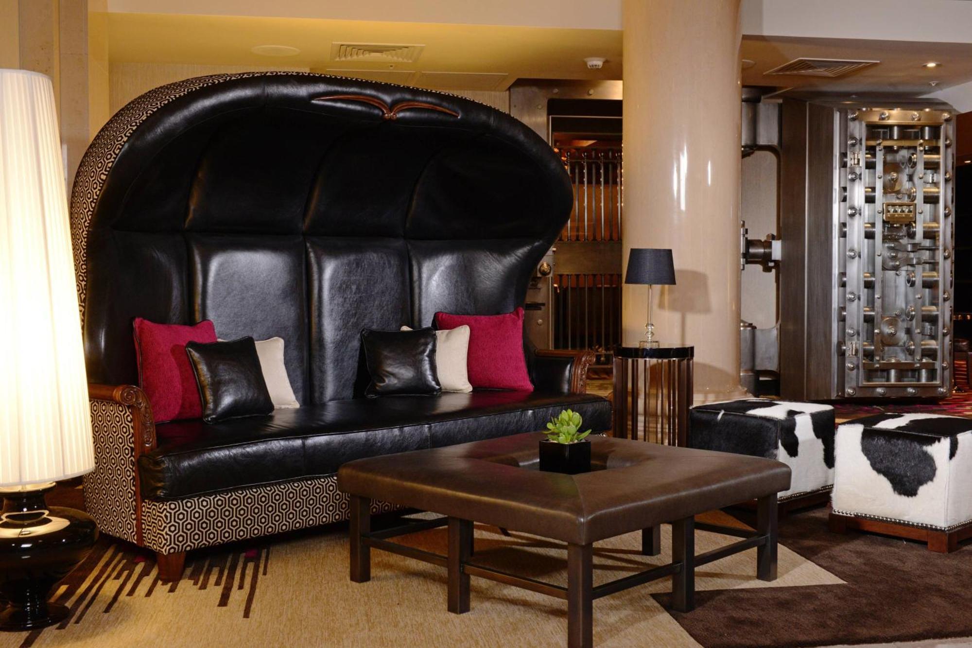 Renaissance Denver Downtown City Center Hotel Экстерьер фото