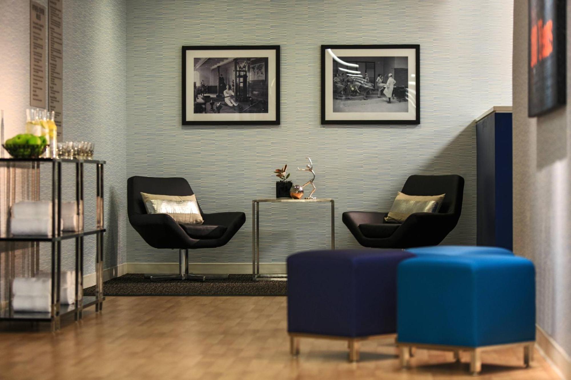 Renaissance Denver Downtown City Center Hotel Экстерьер фото