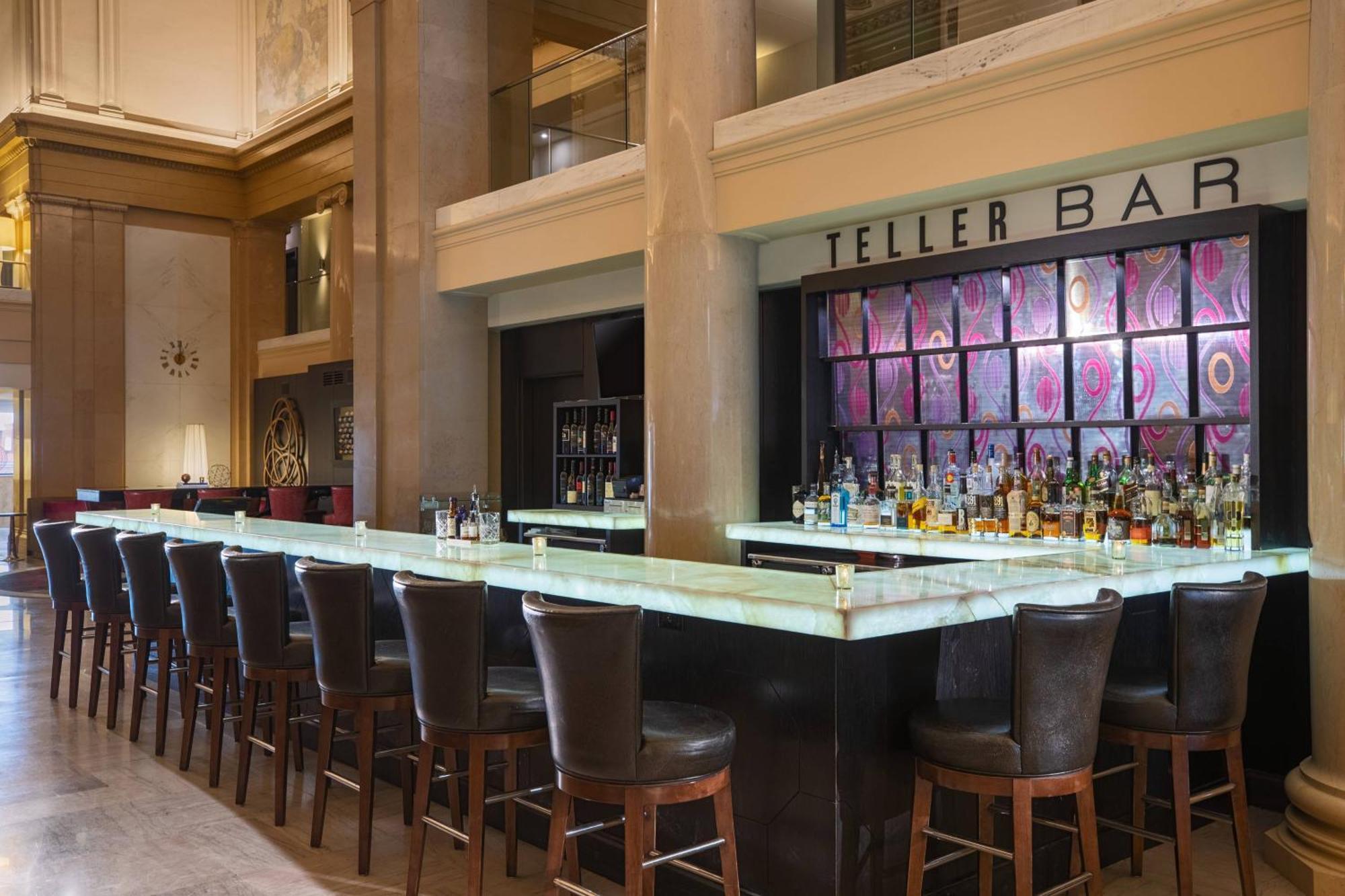 Renaissance Denver Downtown City Center Hotel Экстерьер фото