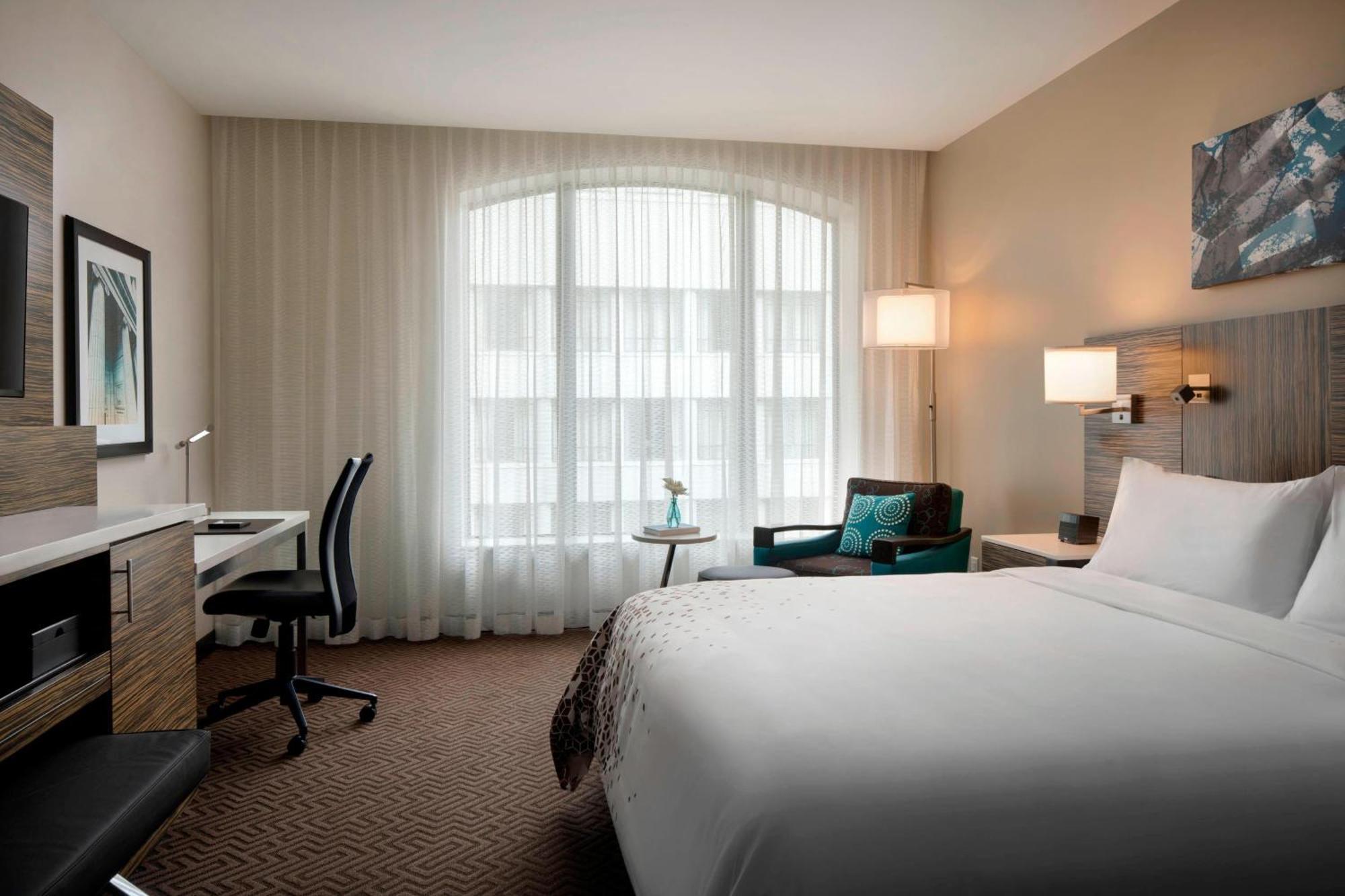 Renaissance Denver Downtown City Center Hotel Экстерьер фото