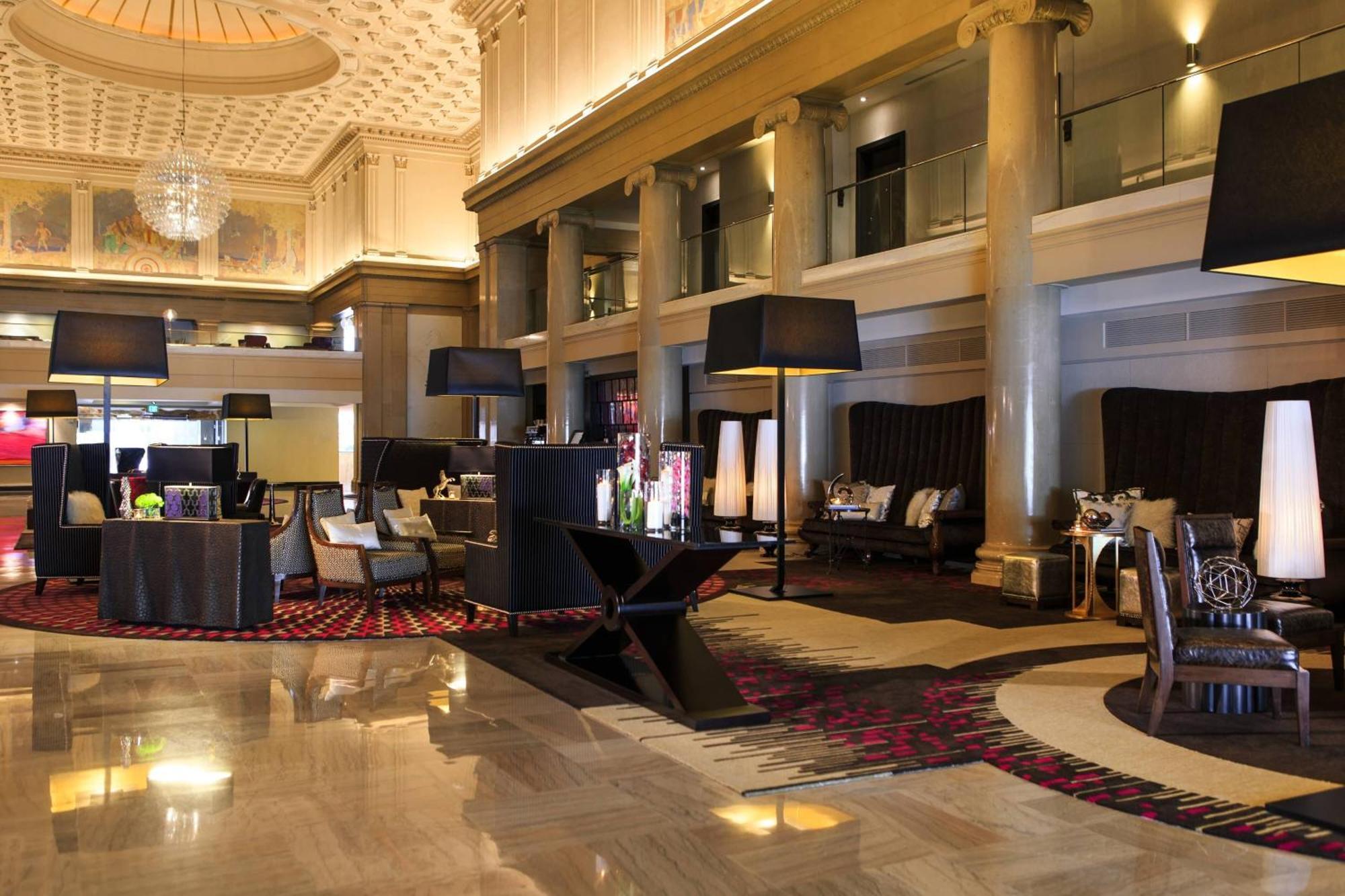 Renaissance Denver Downtown City Center Hotel Экстерьер фото