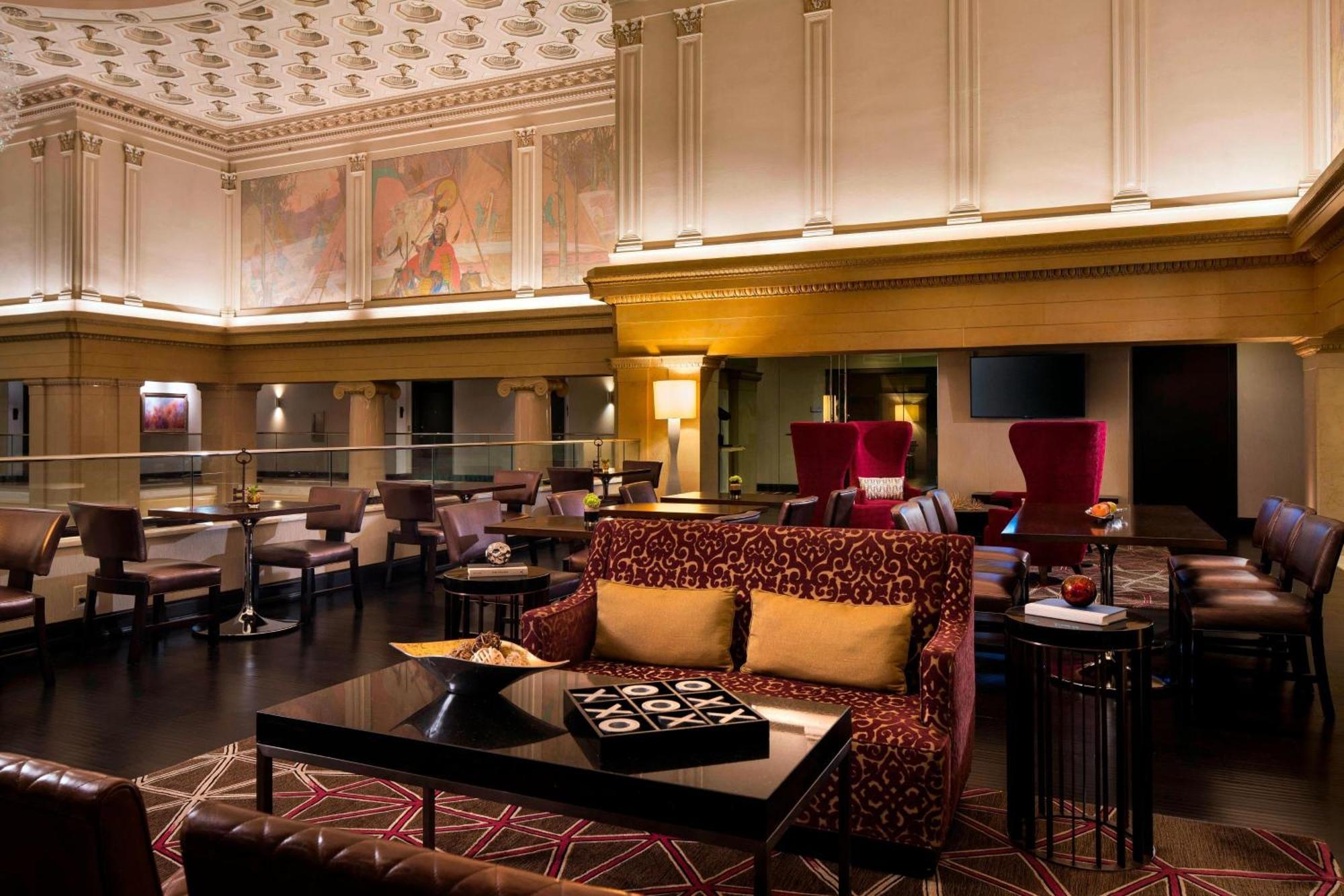 Renaissance Denver Downtown City Center Hotel Экстерьер фото