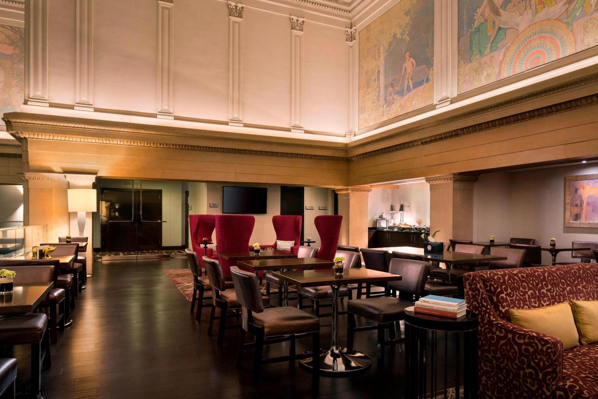 Renaissance Denver Downtown City Center Hotel Экстерьер фото