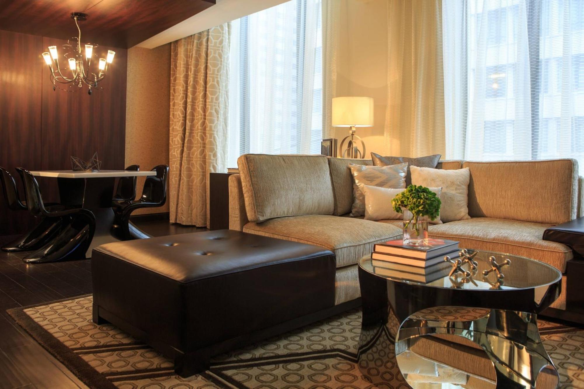 Renaissance Denver Downtown City Center Hotel Экстерьер фото