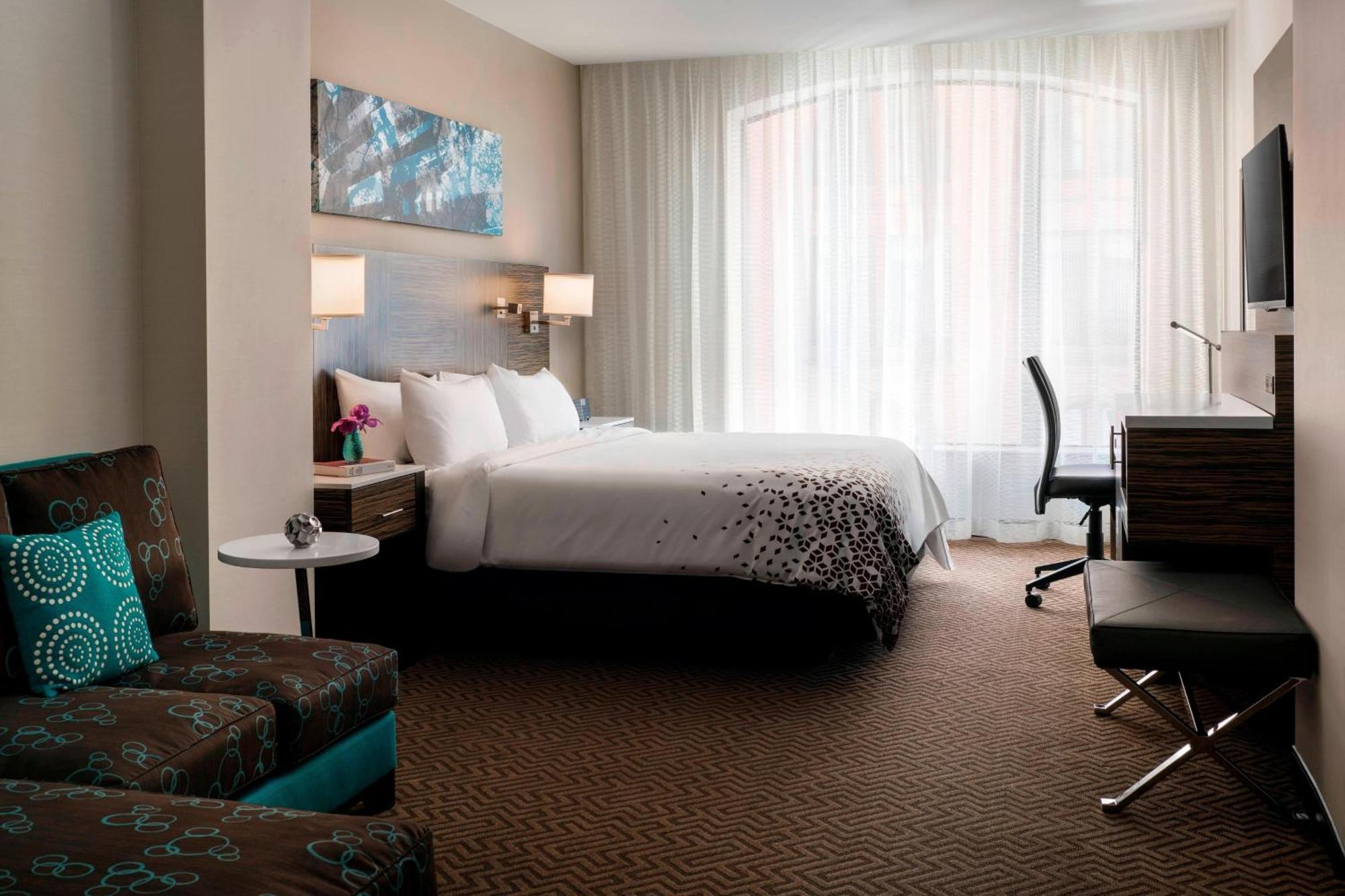 Renaissance Denver Downtown City Center Hotel Экстерьер фото