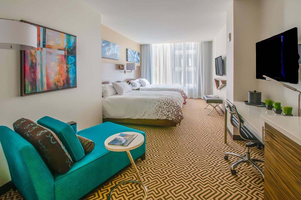 Renaissance Denver Downtown City Center Hotel Экстерьер фото