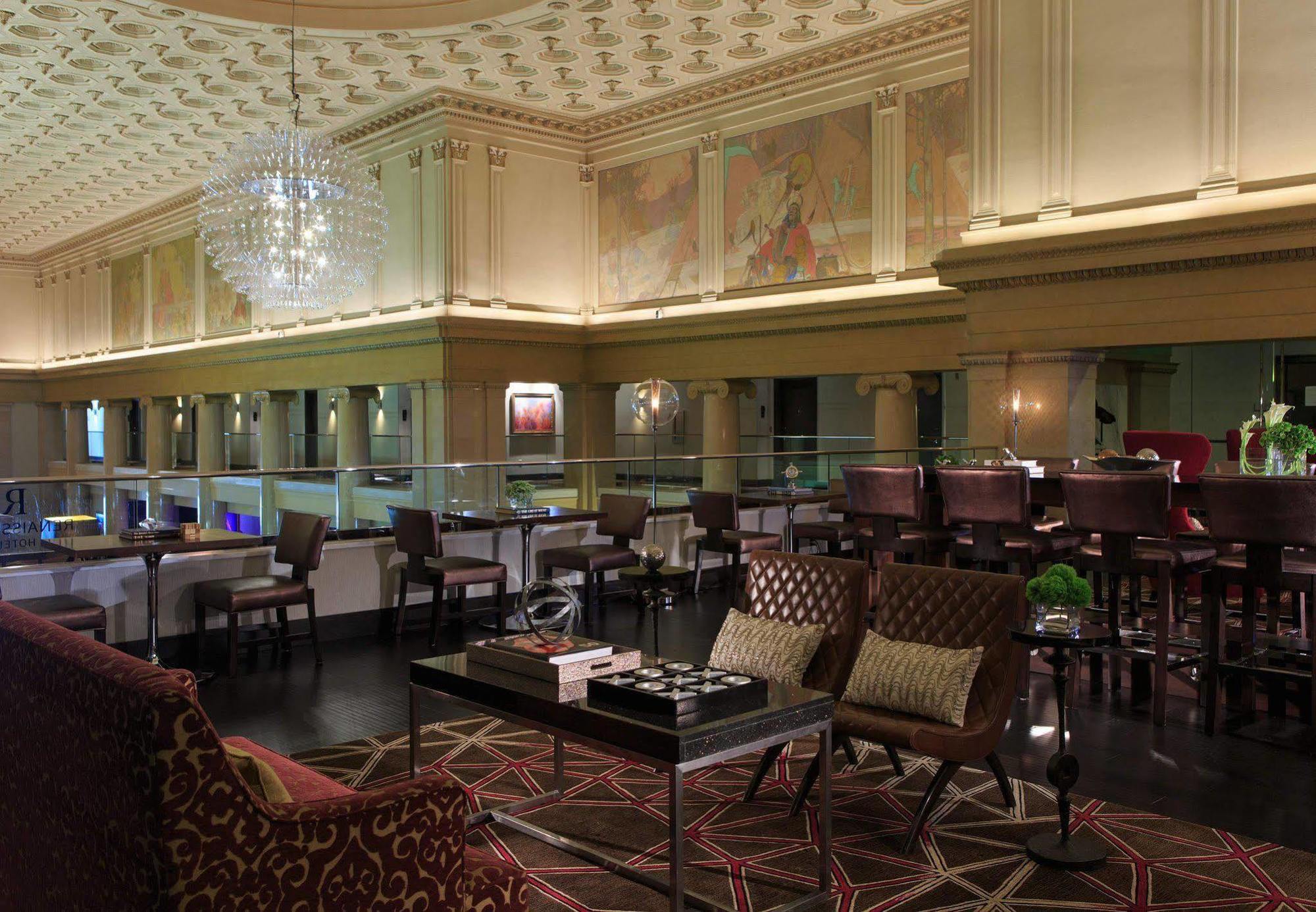 Renaissance Denver Downtown City Center Hotel Экстерьер фото