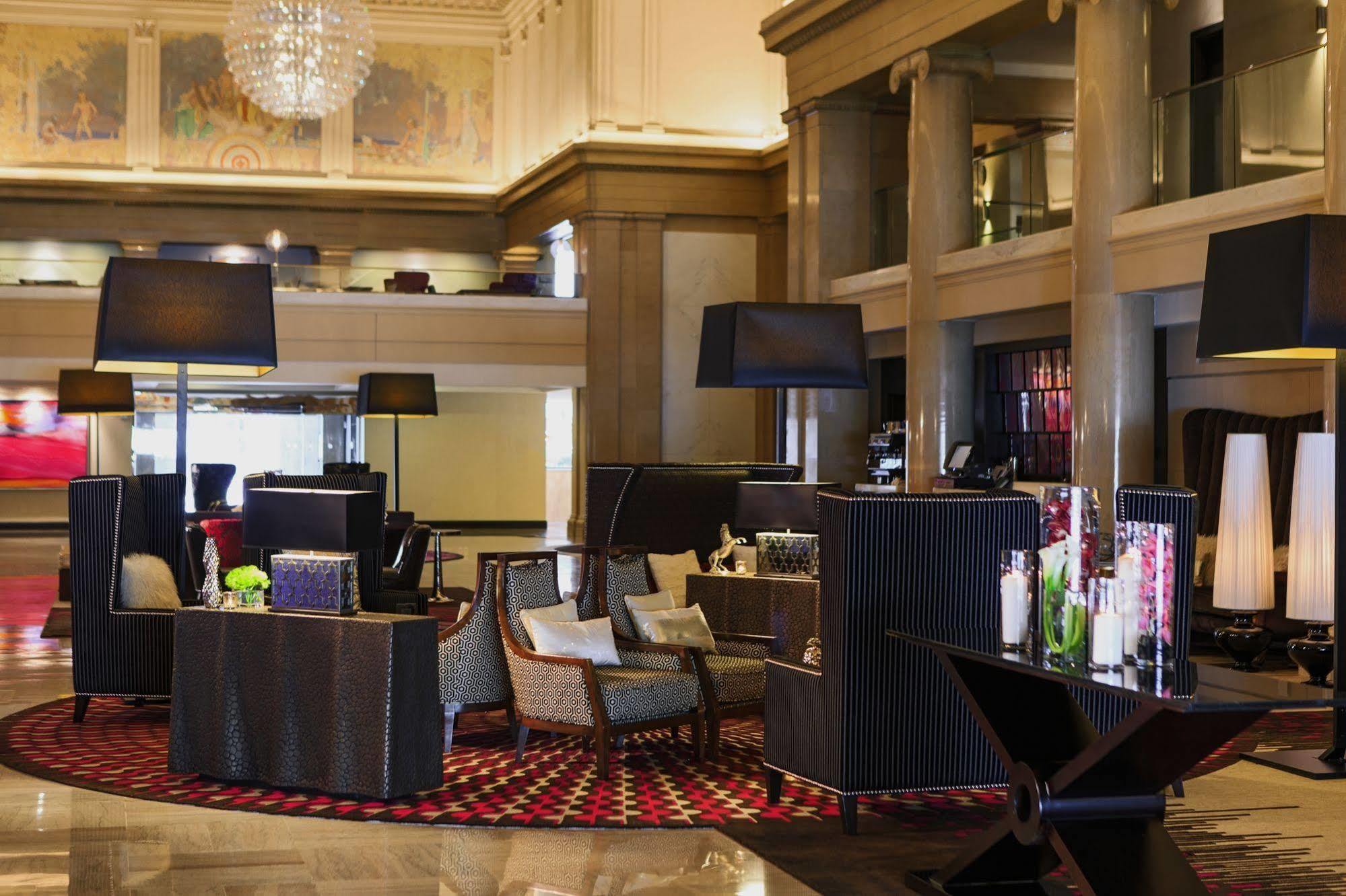 Renaissance Denver Downtown City Center Hotel Экстерьер фото